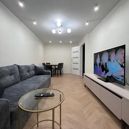 Sw Invest Apartment