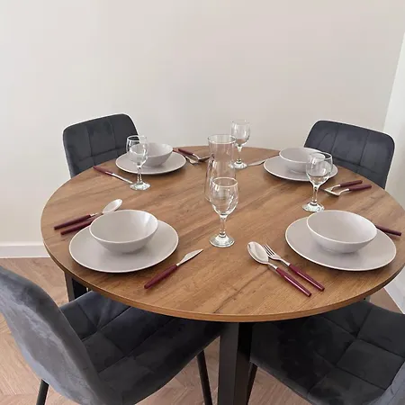 Apartamento Sw Invest