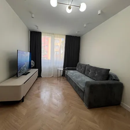 Sw Invest Apartamento Gliwice